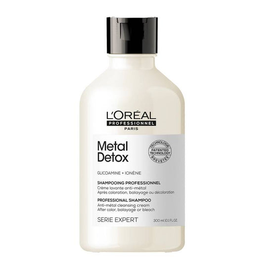 SHAMPOO METAL DETOX 300 ML-SERIE EXPERT-TU beauty store