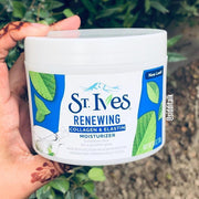 ST.IVES RENEWING COLAGENO ELASTIN MOISTURIZER-FACIAL-ST. IVES-TU beauty store