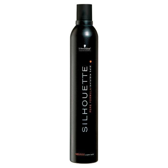 Schwarzkopf Silhouette hold mousse-Cabello-SCHWARZKOPF-TU beauty store