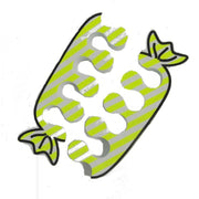 Separador de dedos dulce-Pies-CRISTAL STYLE-TU beauty store