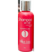 Shampoo sin sal con pantenol y aloe TALLUS LISS-Cabello-TALLUS LISS-TU beauty store
