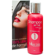 Shampoo sin sal con pantenol y aloe TALLUS LISS-Cabello-TALLUS LISS-TU beauty store