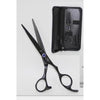 Tijeras plata Profesionales-Cabello-lexxus-TU beauty store