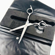 Tijeras plata Profesionales-Cabello-lexxus-TU beauty store