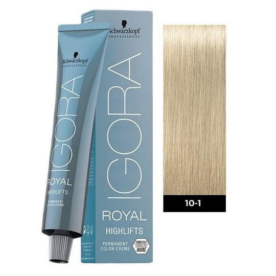 Tinte Igora Royal Highlifts-Cabello-IGORA HIGH LIFTS-4067971156538-TU beauty store