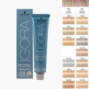 Tinte Igora Royal Highlifts-Cabello-IGORA HIGH LIFTS-TU beauty store