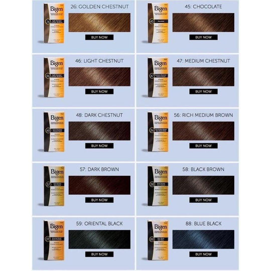 Tintes BIGEN-Cabello-BIGEN-4987205905599-TU beauty store