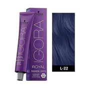 Tintura Igora Royal fashion lights-Cabello-IGORA FASHION-TU beauty store