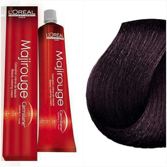 Tintura loreal majirouge-Cabello-Majirel-7509552100778-TU beauty store