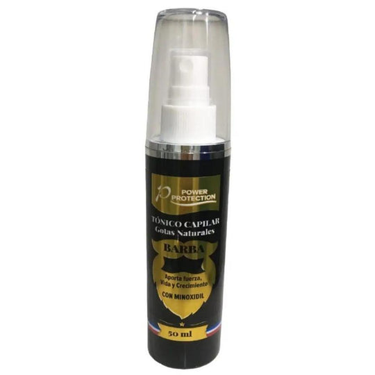 Tonico de barba-Cabello-POWER PROTECTION-TU beauty store