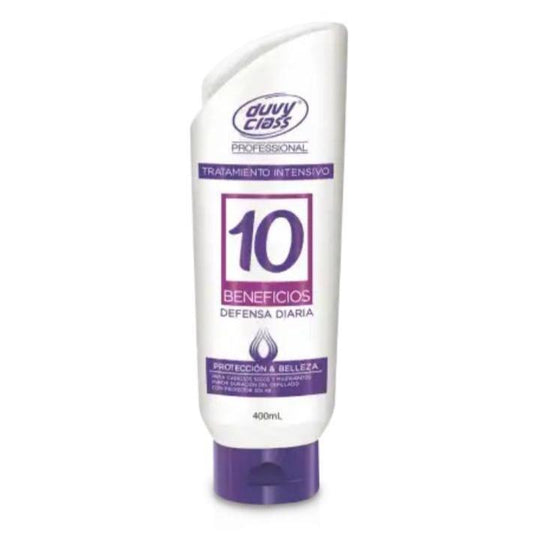 Tratamiento 10 beneficios-Cabello-duvy class-TU beauty store