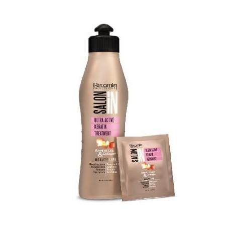 Keratina Recamier Keratina Alisadora En Sobres Keratina Recamier