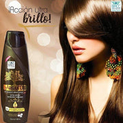 Tratamiento limpiante capilar con Aceite de Argan 500 ml-Cabello-BACC-TU beauty store