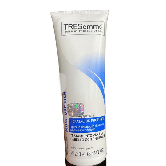 Tratamiento para el cabello Hidratacion profunda 250 ml-Cabello-TRESEMME-TU beauty store
