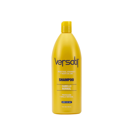 VERSATIL SHAMPO CABELLO NORMAL X 1000 ML-VERSATIL-TU beauty store