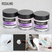 polvo acrílico Rosalind-UÑAS-ROSALIND-RPC101-TU beauty store