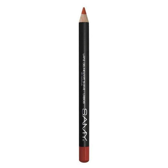 samy Lápiz delineador profesional-MAQUILLAJE-COSMETICOS SAMY-7703378010246-TU beauty store
