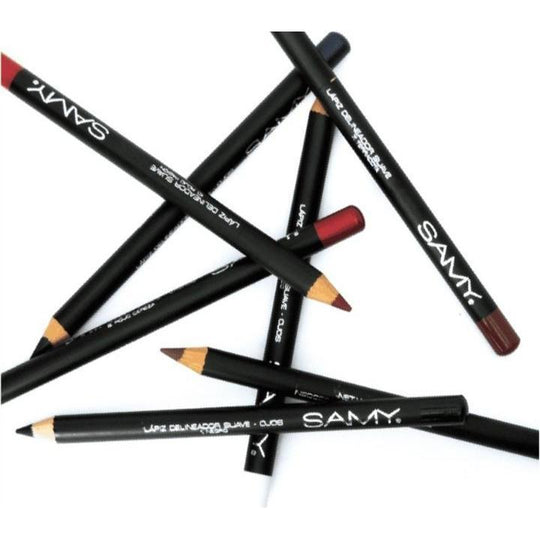 samy Lápiz delineador profesional-MAQUILLAJE-COSMETICOS SAMY-7703378415560-TU beauty store